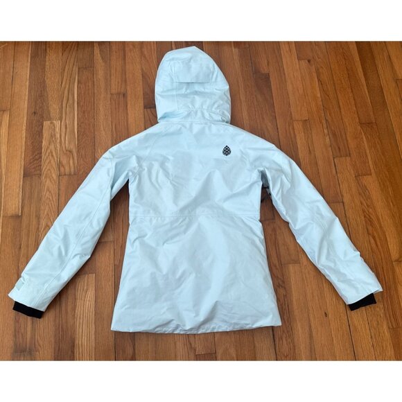 Stio Gore-Tex Primaloft Women's Environ Jacket Ski Snowboarding Jacket Size XS - Picture 7 of 8